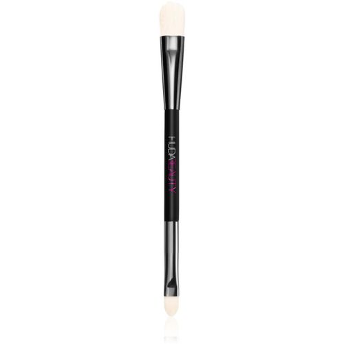 Beauty Brush Face Conceal & Blend Dual-Ended pincel para corrector y sombras de ojos en crema de dos caras 1 ud - Huda Beauty - Modalova