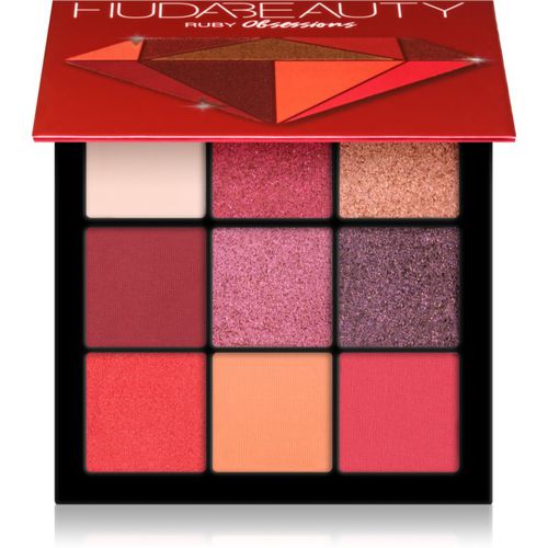 Ruby Obsessions paleta de sombras de ojos 8,4 g - Huda Beauty - Modalova