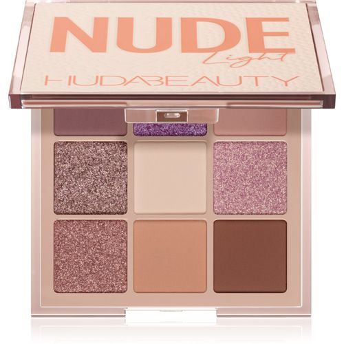 Nude Obsessions Lidschattenpalette Farbton Nude Light 34 g - Huda Beauty - Modalova