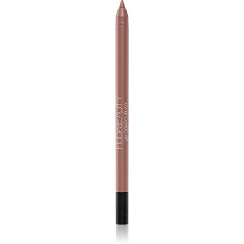 Lip Contour 2.0 lápiz delineador para labios tono Honey Beige 0,5 g - Huda Beauty - Modalova