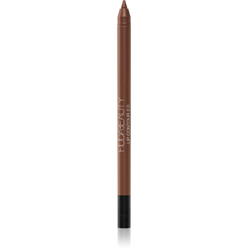 Lip Contour 2.0 lápiz delineador para labios tono Warn Brown 0,5 g - Huda Beauty - Modalova