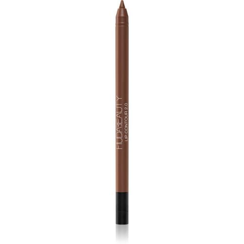 Lip Contour 2.0 matita contouring per le labbra colore Warn Brown 0,5 g - Huda Beauty - Modalova