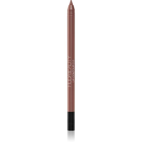 Lip Contour 2.0 Konturstift für die Lippen Farbton Pinky Brown 0,5 g - Huda Beauty - Modalova