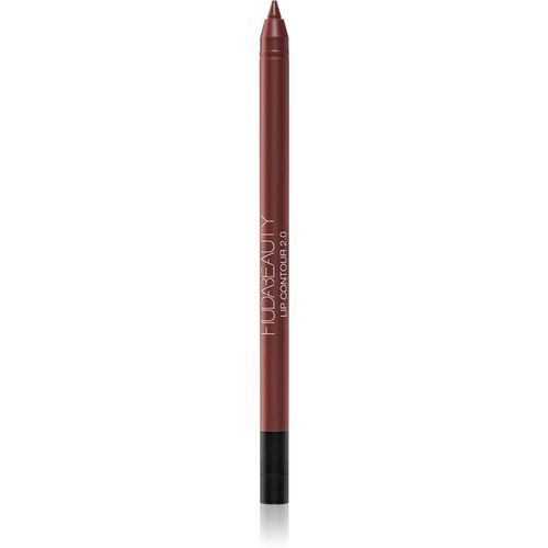 Lip Contour 2.0 Konturstift für die Lippen Farbton Rusty Pink 0,5 g - Huda Beauty - Modalova