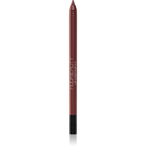 Lip Contour 2.0 lápiz delineador para labios tono Rusty Pink 0,5 g - Huda Beauty - Modalova