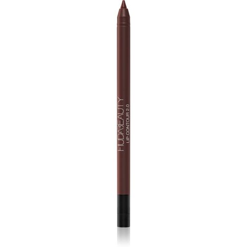 Lip Contour 2.0 Konturstift für die Lippen Farbton Rich Brown 0,5 g - Huda Beauty - Modalova