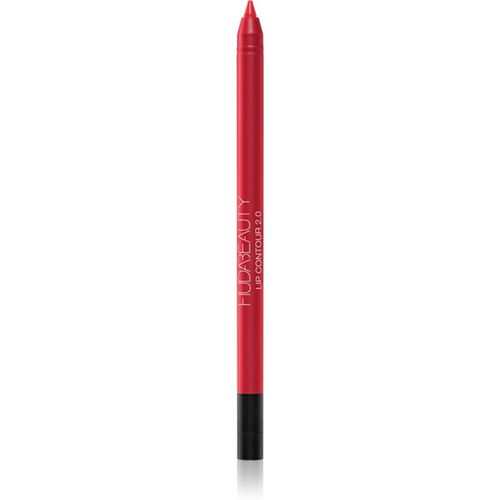 Lip Contour 2.0 lápiz delineador para labios tono Universal Red 0,5 g - Huda Beauty - Modalova