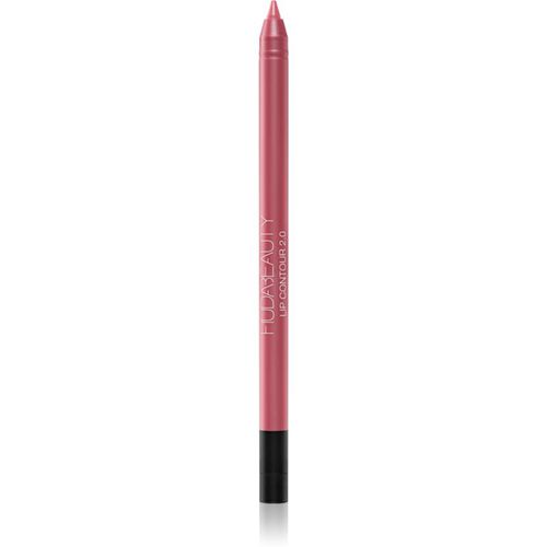 Lip Contour 2.0 Konturstift für die Lippen Farbton Muted Pink 0,5 g - Huda Beauty - Modalova