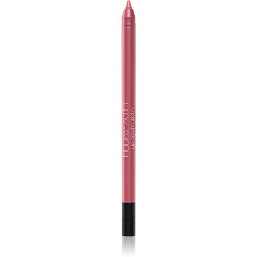 Lip Contour 2.0 lápiz delineador para labios tono Muted Pink 0,5 g - Huda Beauty - Modalova