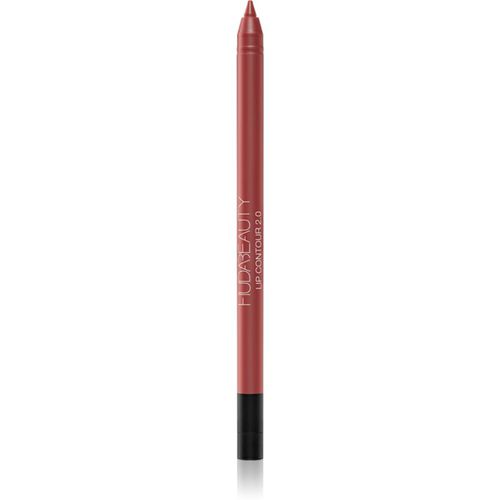 Lip Contour 2.0 lápiz delineador para labios tono Vivid Pink 0,5 g - Huda Beauty - Modalova