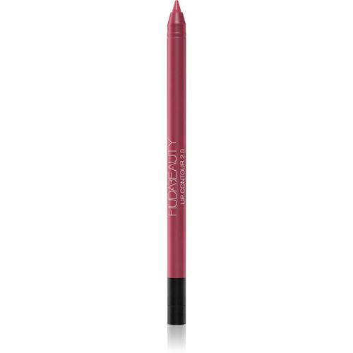 Lip Contour 2.0 Konturstift für die Lippen Farbton Deep Rose 0,5 g - Huda Beauty - Modalova