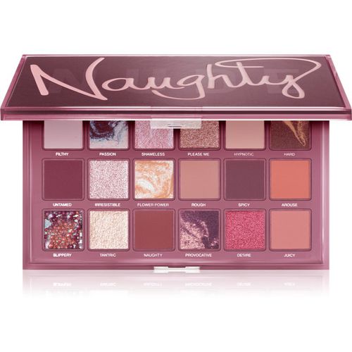 Naughty Nude Eyeshadow Palette Lidschattenpalette 16,8 g - Huda Beauty - Modalova