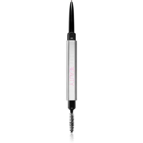 Bombrows Microshade Brow Pencil lápiz para cejas de cejas tono Light Brown 0,02 g - Huda Beauty - Modalova