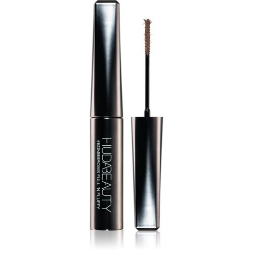 Bombrows Full ‘n Fluffy gel para cejas resistente al agua tono Rich Brown 4,5 ml - Huda Beauty - Modalova