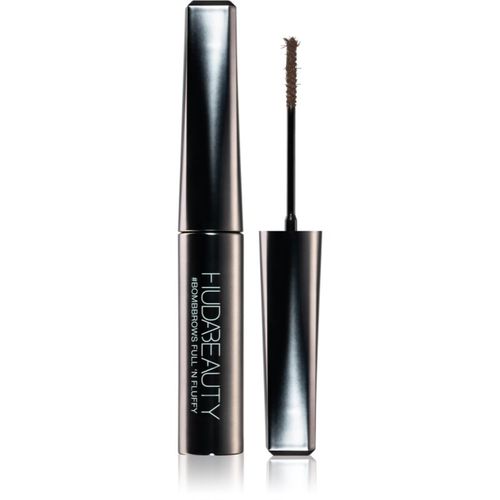 Bombrows Full ‘n Fluffy gel para cejas resistente al agua tono Black Brown 4,5 ml - Huda Beauty - Modalova