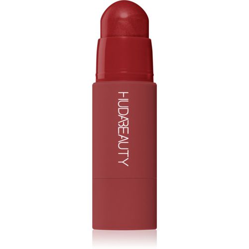 Cheeky Tint Blush Stick colorete en crema en forma de barra tono Rebel Red 5 g - Huda Beauty - Modalova