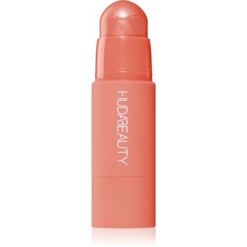 Cheeky Tint Blush Stick blush in crema in bastoncino colore Pearly Peach 5 g - Huda Beauty - Modalova