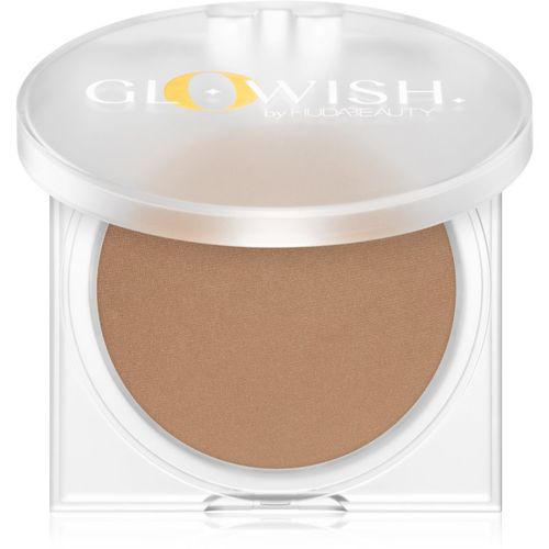 Glo Wish Luminous cipria colore Medium 10 g - Huda Beauty - Modalova