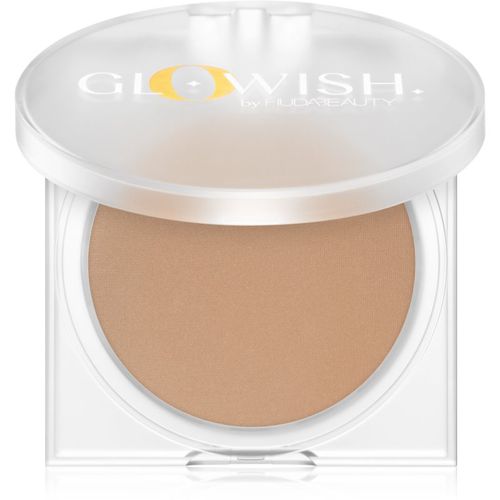 Glo Wish Luminous cipria colore Light 10 g - Huda Beauty - Modalova