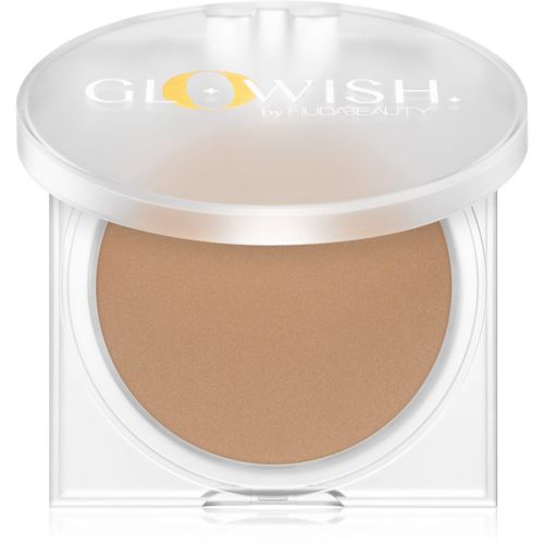 Glo Wish Luminous polvos tono Light Medium 10 g - Huda Beauty - Modalova