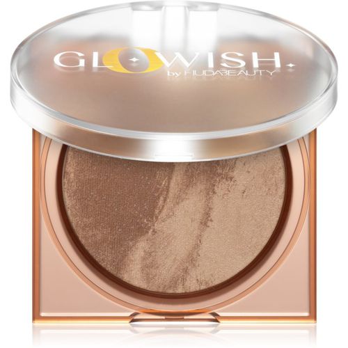 Glo Wish Soft Radiance Bronceador tono 01 Light 3 g - Huda Beauty - Modalova