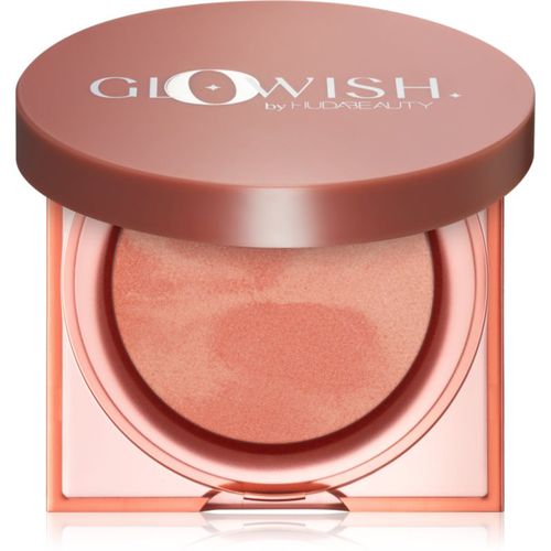 Glo Wish Cheeky Puder-Rouge Farbton Healthy Peach 2,5 g - Huda Beauty - Modalova