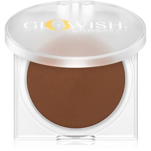 Glo Wish Luminous Color Puder für mattes Aussehen mehr Farbtöne Rich 10 g - Huda Beauty - Modalova