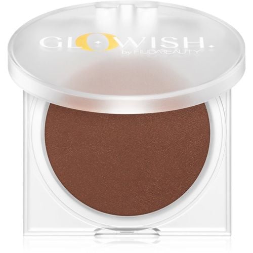 Glo Wish Luminous cipria colorata per un finish opaco più tonalità 10 g - Huda Beauty - Modalova