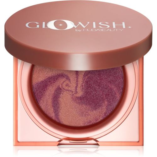 Glo Wish Cheeky blush colore Charming Cherry 2,5 g - Huda Beauty - Modalova