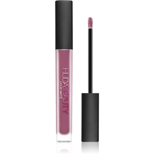 Liquid Matte rossetto liquido con finish matte colore Trophy Wife 4,2 ml - Huda Beauty - Modalova