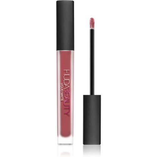 Liquid Matte labial líquido con acabado mate tono Icon 4,2 ml - Huda Beauty - Modalova