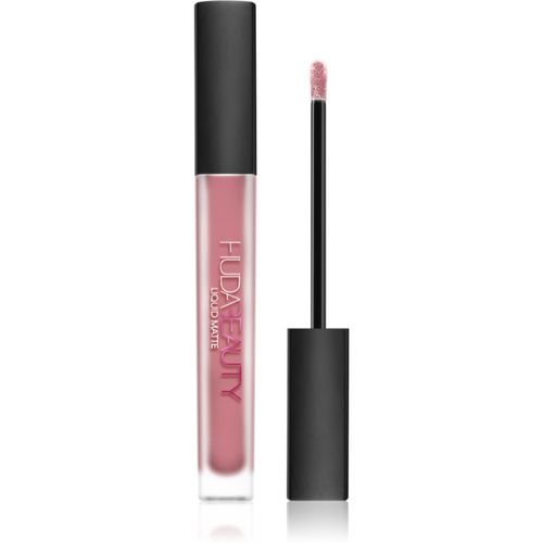 Liquid Matte Lipstick Ultra-Comfort barra de labios de larga duración con efecto mate tono Perfectionist 4,2 ml - Huda Beauty - Modalova