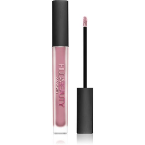 Liquid Matte labial líquido con acabado mate tono Baby Doll 4,2 ml - Huda Beauty - Modalova