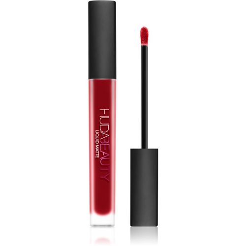 Liquid Lipstick Matte flüssiger Lippenstift mit Matt-Effekt 5 ml - Huda Beauty - Modalova