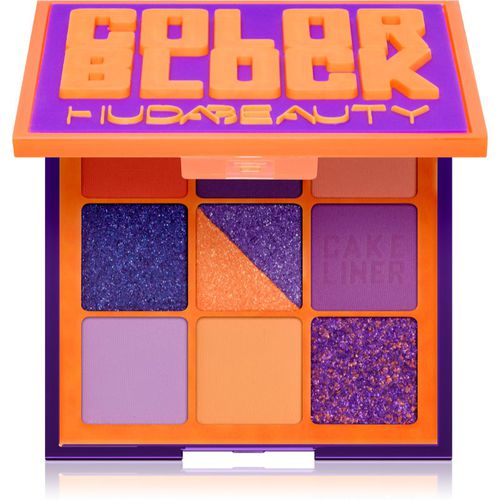 Obsessions Palette Color Block Lidschattenpalette Farbton 7,5 g - Huda Beauty - Modalova