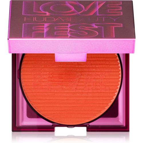 Love Fest Cream Blush blush in crema colore Toasted Tangerine 10 ml - Huda Beauty - Modalova