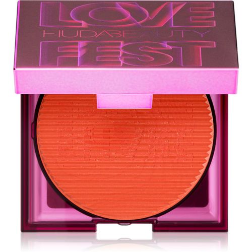 Love Fest Cream Blush colorete en crema tono Toasted Tangerine 10 ml - Huda Beauty - Modalova