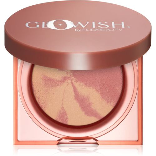 Glo Wish Cheeky blush colore Milky Rose 2,5 g - Huda Beauty - Modalova