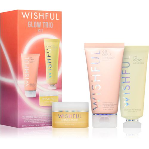 Trio Glow Set confezione regalo - Wishful - Modalova