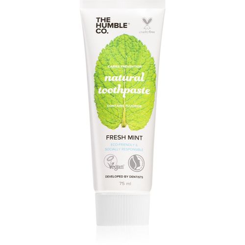 Natural Toothpaste Fresh Mint natürliche Zahncreme Fresh Mint 75 ml - The Humble Co. - Modalova