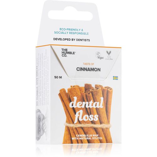 Dental Floss filo interdentale Cinnamon 50 m - The Humble Co. - Modalova