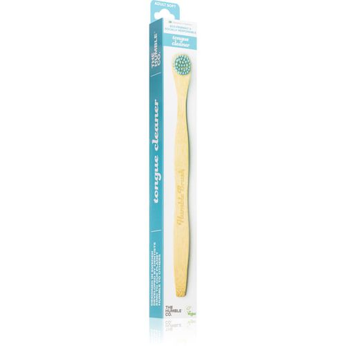 Tongue Cleaner Zungenschaber weich 1 St - The Humble Co. - Modalova