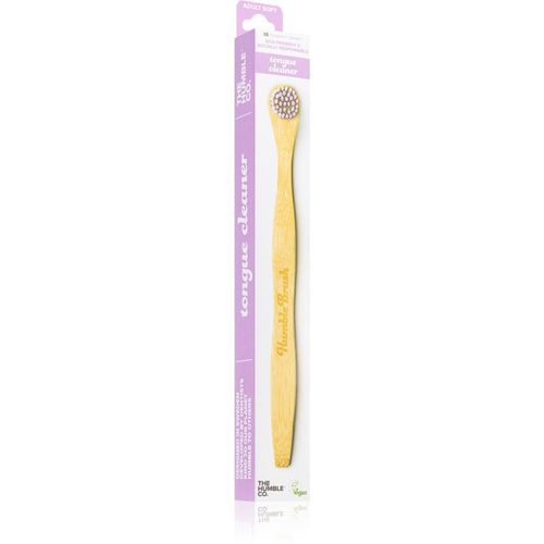 Tongue Cleaner grattalingua soft 1 pz - The Humble Co. - Modalova