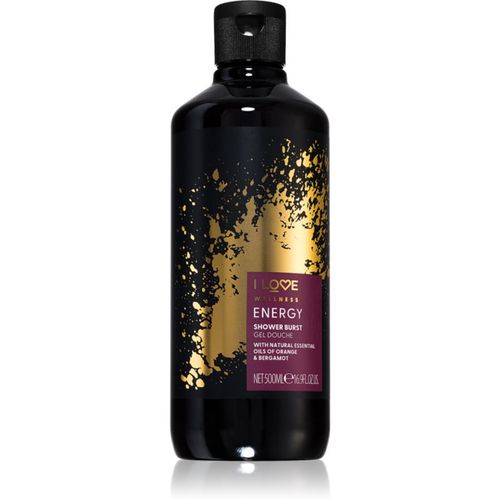 Wellness Energy doccia schiuma 500 ml - I love... - Modalova