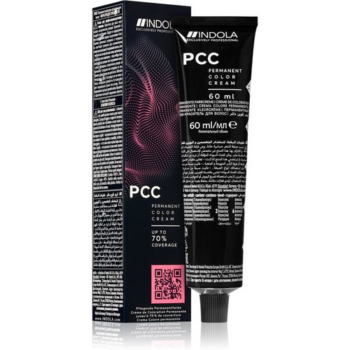 PCC tinta permanente per capelli colore Cool & Neutral 8.1 60 ml - Indola - Modalova