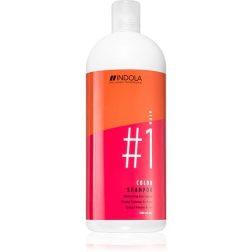 Color champú para proteger el color 1500 ml - Indola - Modalova