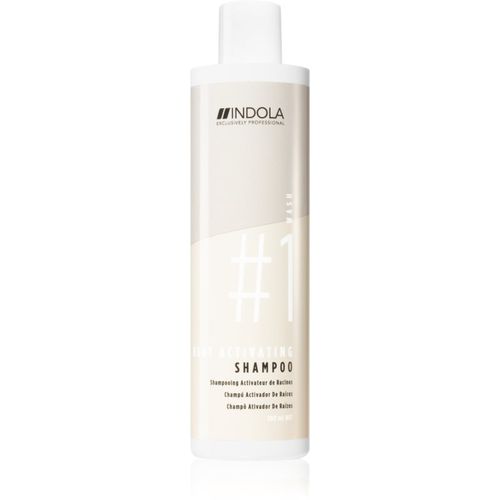 Root Activating champú activador para estimular el crecimiento del cabello 300 ml - Indola - Modalova