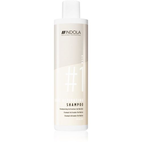 Root Activating shampoo attivatore per stimolare la crescita dei capelli 300 ml - Indola - Modalova