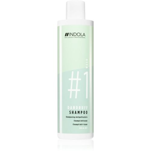 Dandruff shampoo antiforfora 300 ml - Indola - Modalova