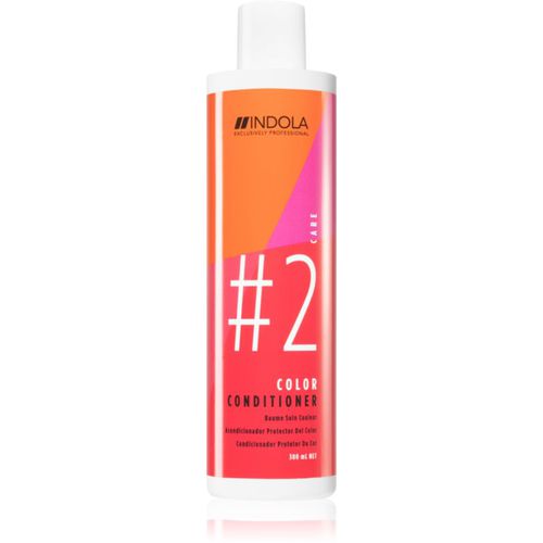 Color acondicionador para conservar el color del cabello 300 ml - Indola - Modalova